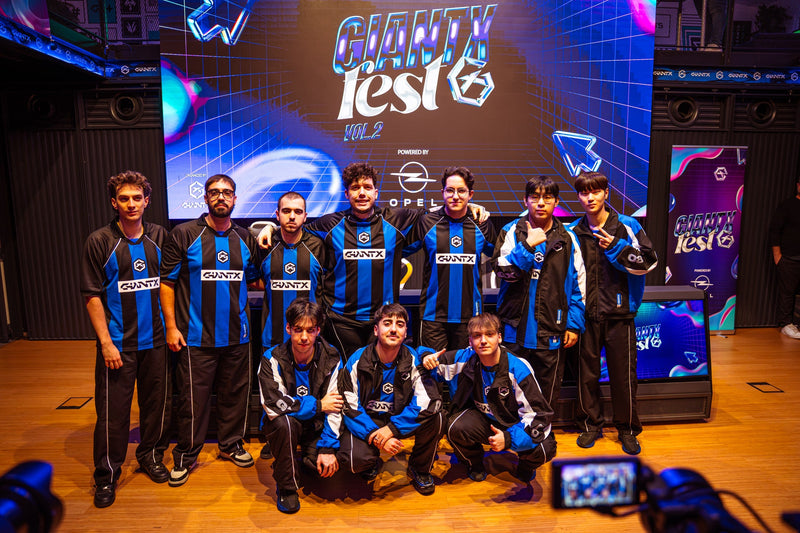 GIANTX Itero arranca con ilusión y un equipo de leyendas la renovada Liga Española de League of Legends