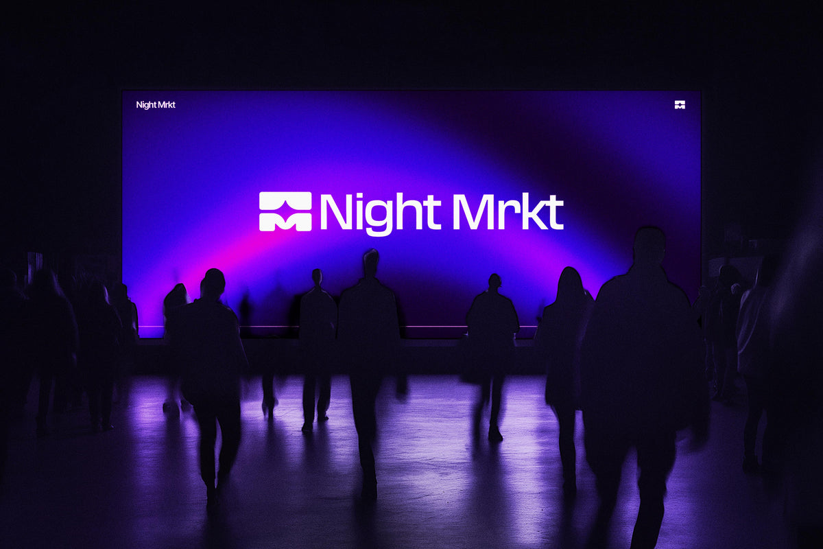 GIANTX lanza Night Mrkt, su agencia de marketing creativo para la nueva cultura digital