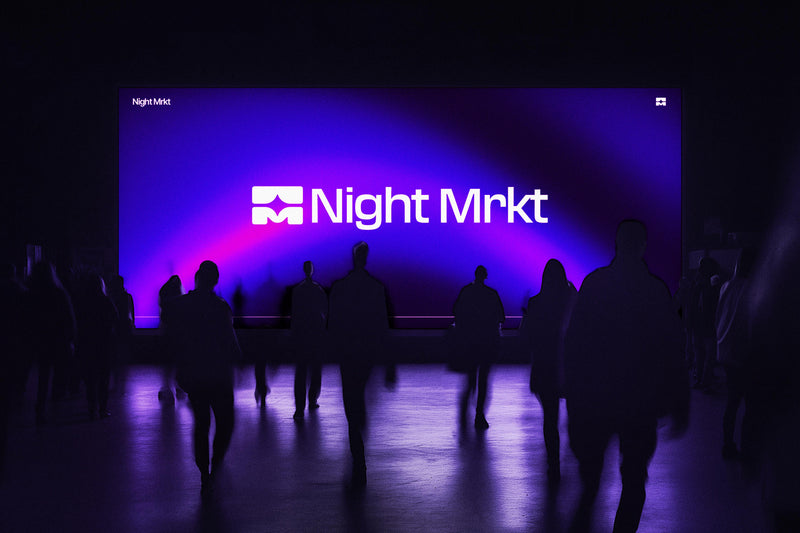 GIANTX lanza Night Mrkt, su agencia de marketing creativo para la nueva cultura digital