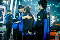 GIANTX es 'top 4' de Europa en League of Legends y jugará las finales de la LEC en Barcelona