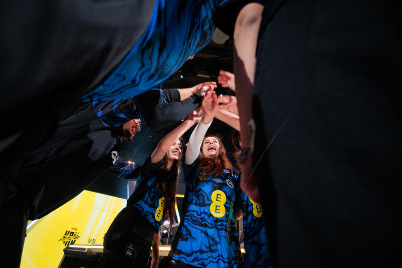 GIANTX se mete en el Mundial de Valorant femenino tras jugar el masculino: sólo dos clubes lo han logrado