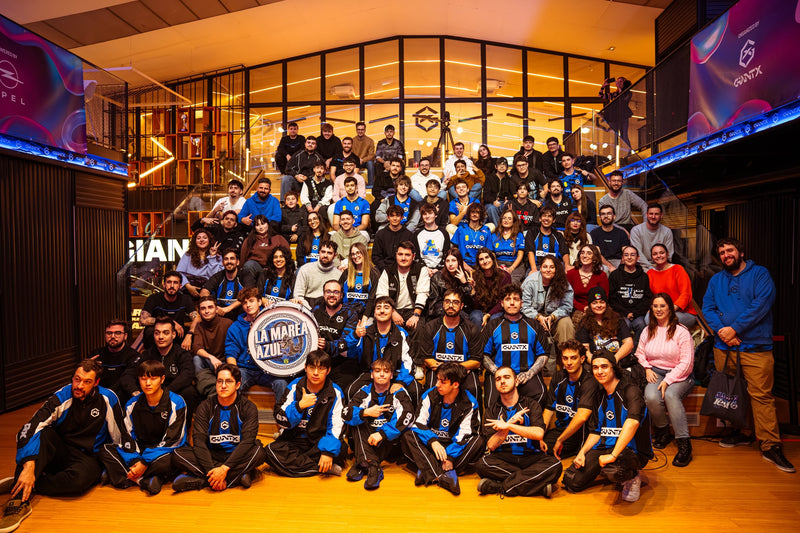 GIANTX junta a leyendas del LoL español en su nuevo equipo para la liga nacional