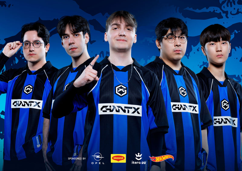 GIANTX arranca la  competición de 2026 con el inicio de la LEC, la principal liga de esports en Europa