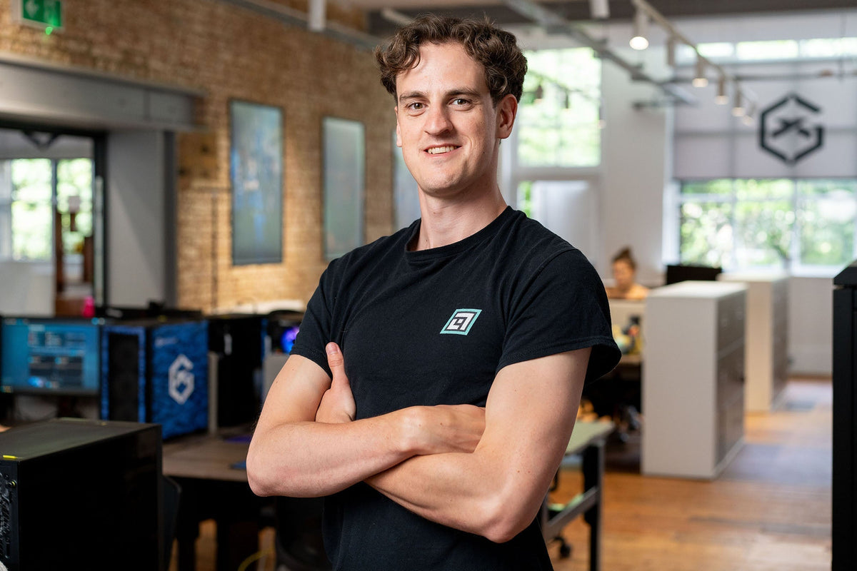 GIANTX adquiere iTero Gaming, startup de entrenamiento en videojuegos con Inteligencia Artificial