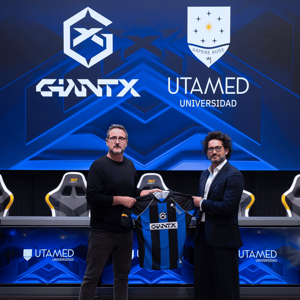 GIANTX y UTAMED se alían para conectar la formación y las nuevas gener