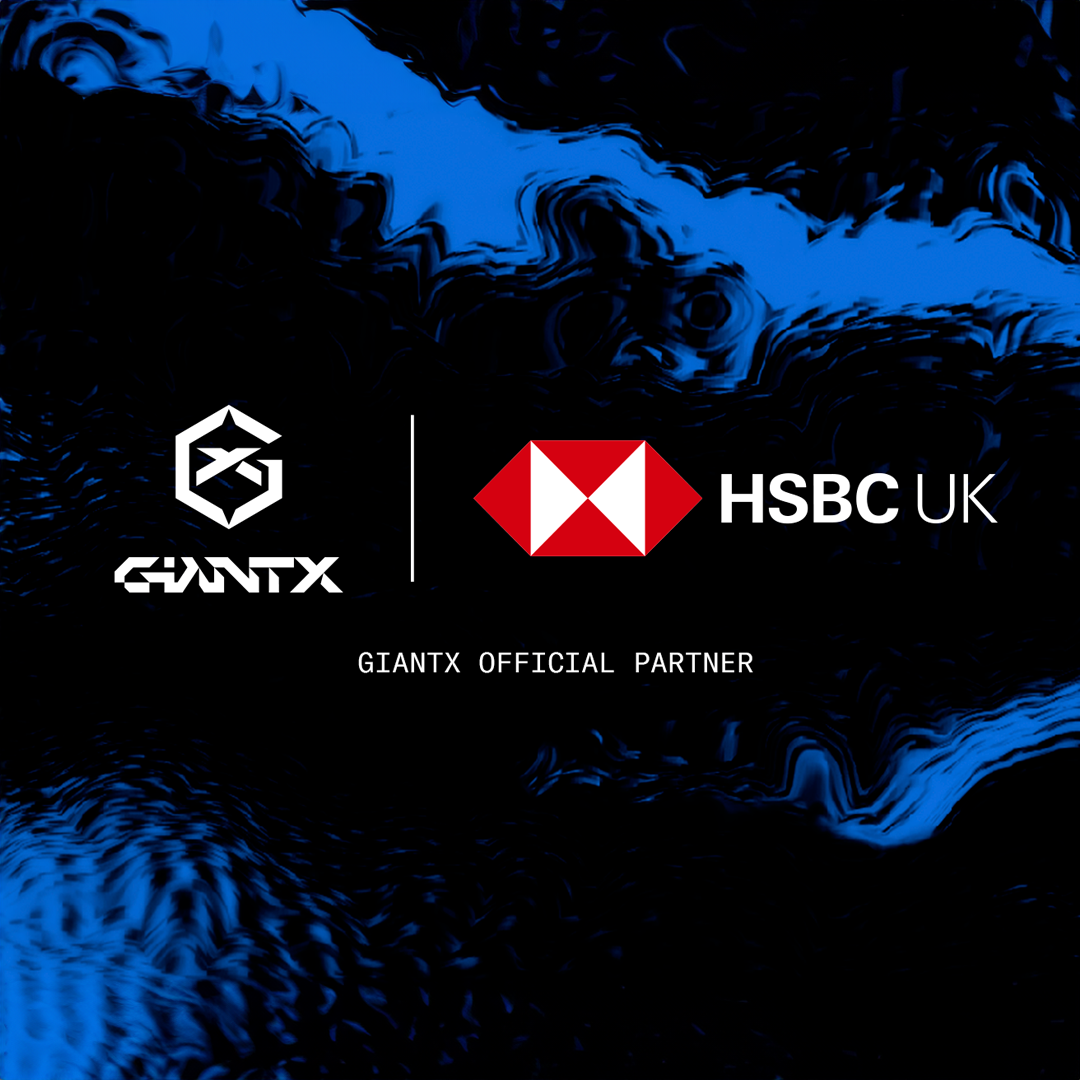 GIANTX renueva su acuerdo de patrocinio con HSBC UK