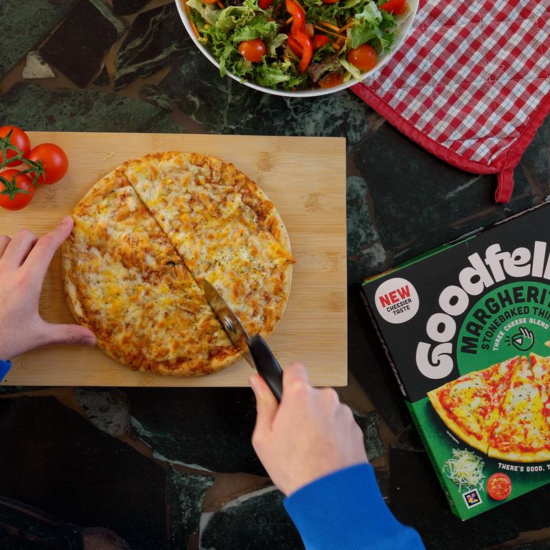 GIANTX y Goodfella’s se asocian para conquistar al público gamer