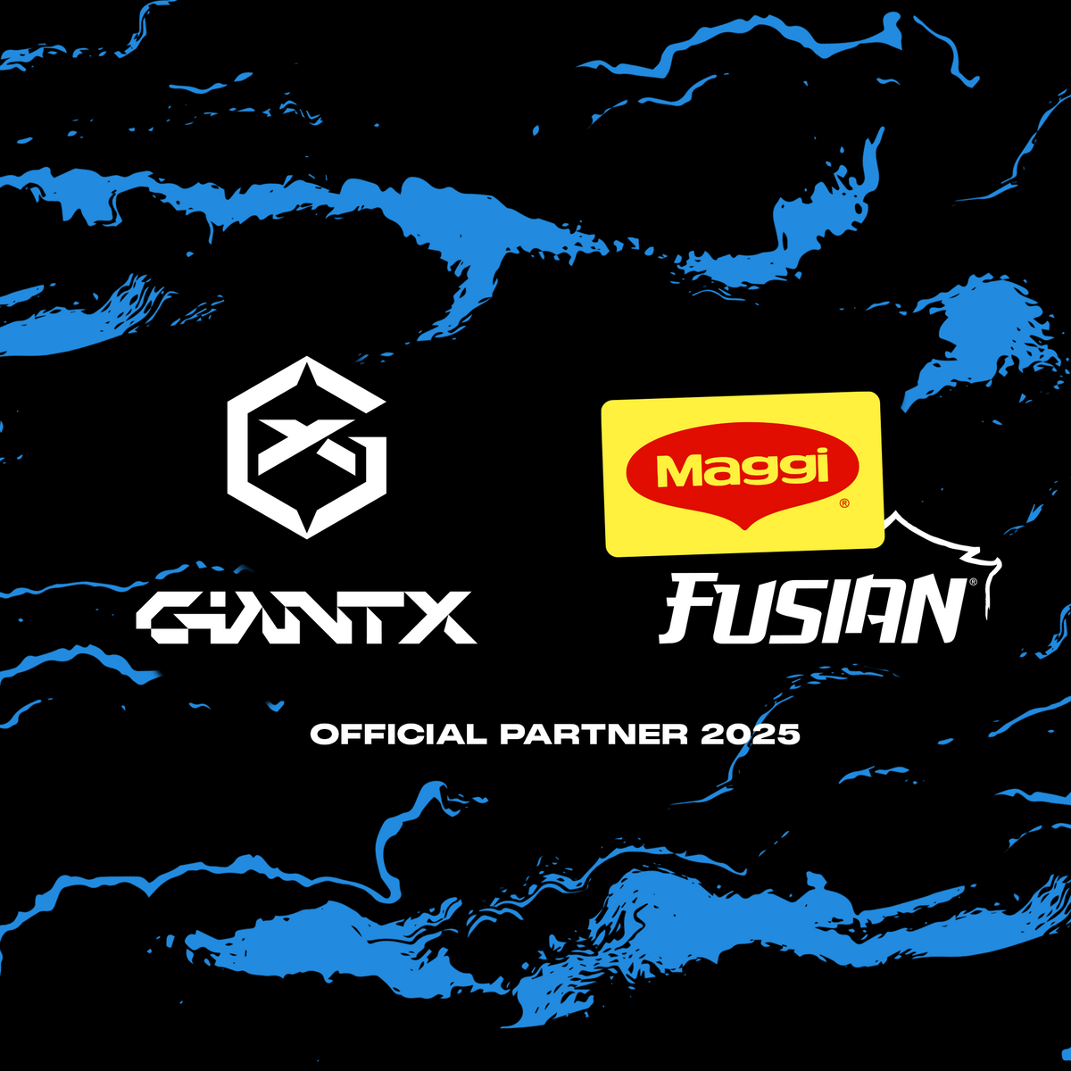 MAGGI renueva por quinto año su patrocinio con GIANTX y refuerza su compromiso con los esports