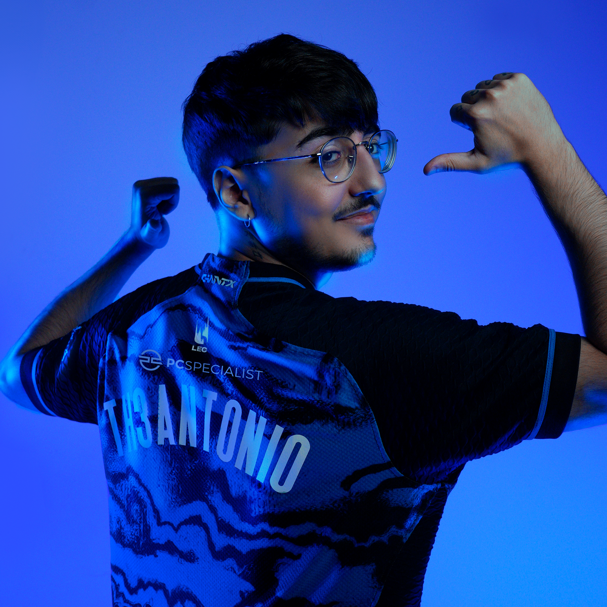 'Th3LEC' es realidad: Th3Antonio jugará la gran liga europea de League of Legends con GIANTX