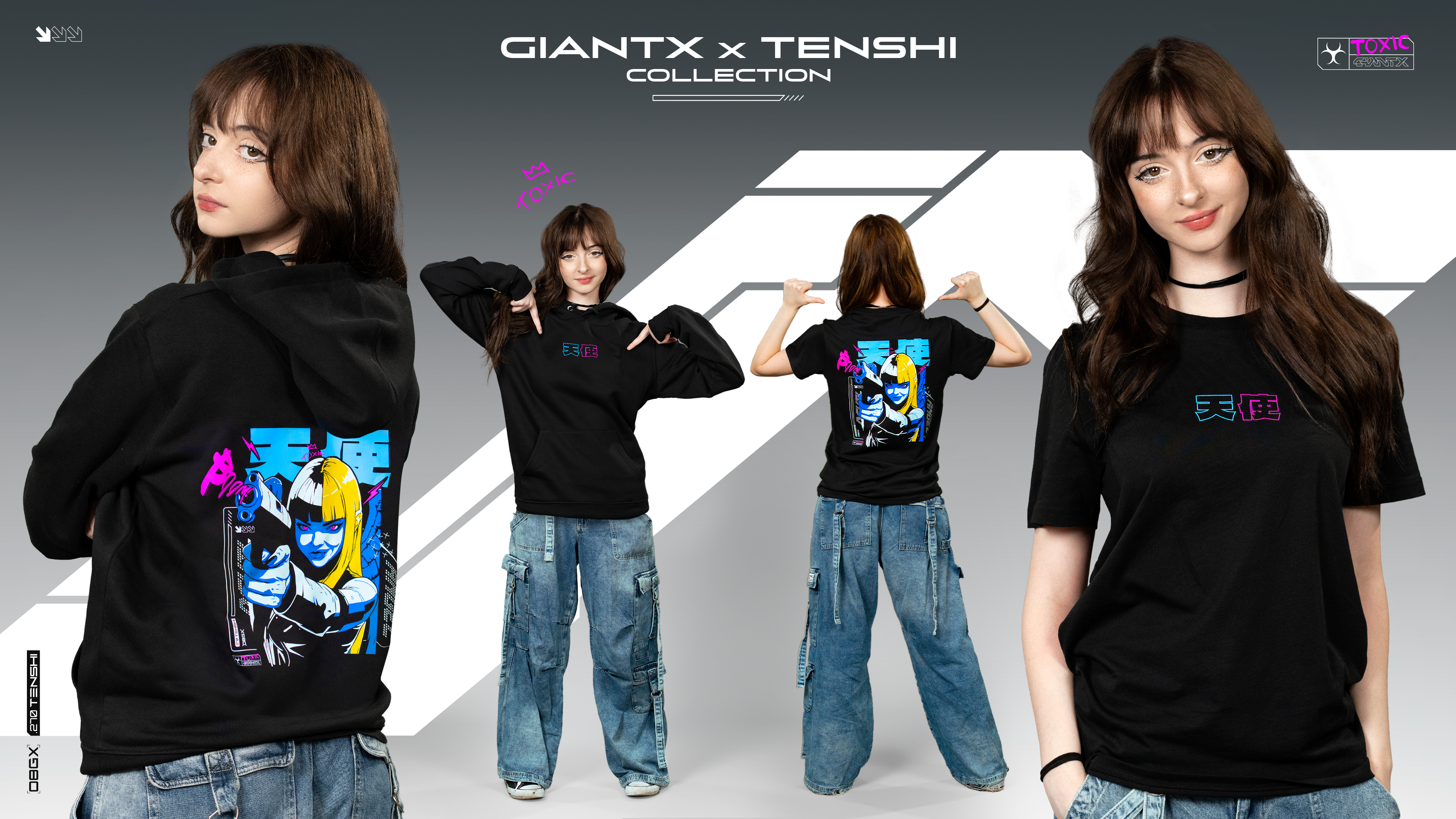 GIANTX x TENSHI - 2025