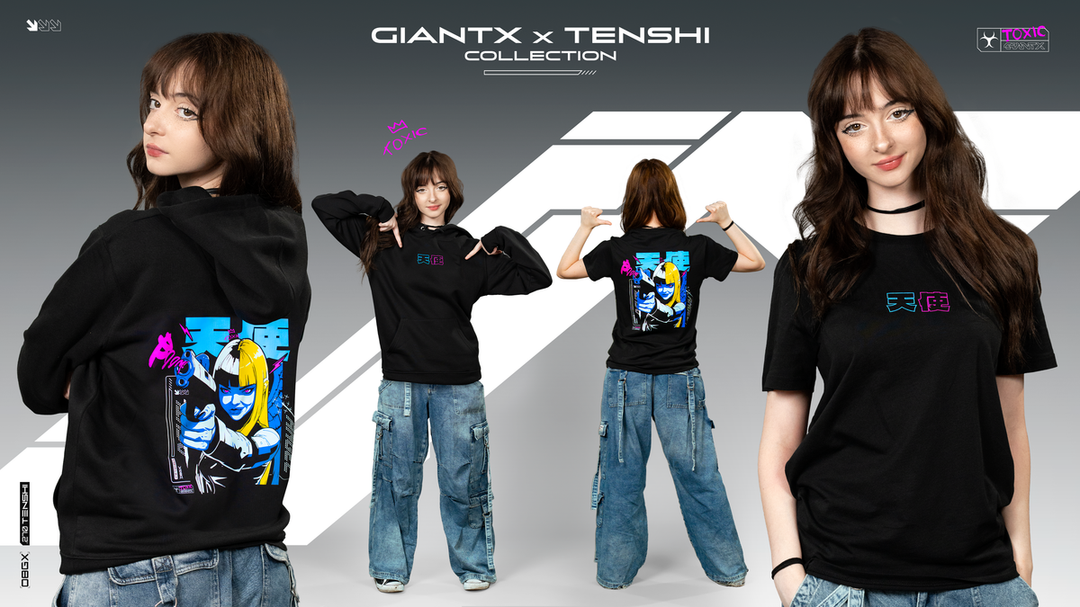 GIANTX x TENSHI - 2025