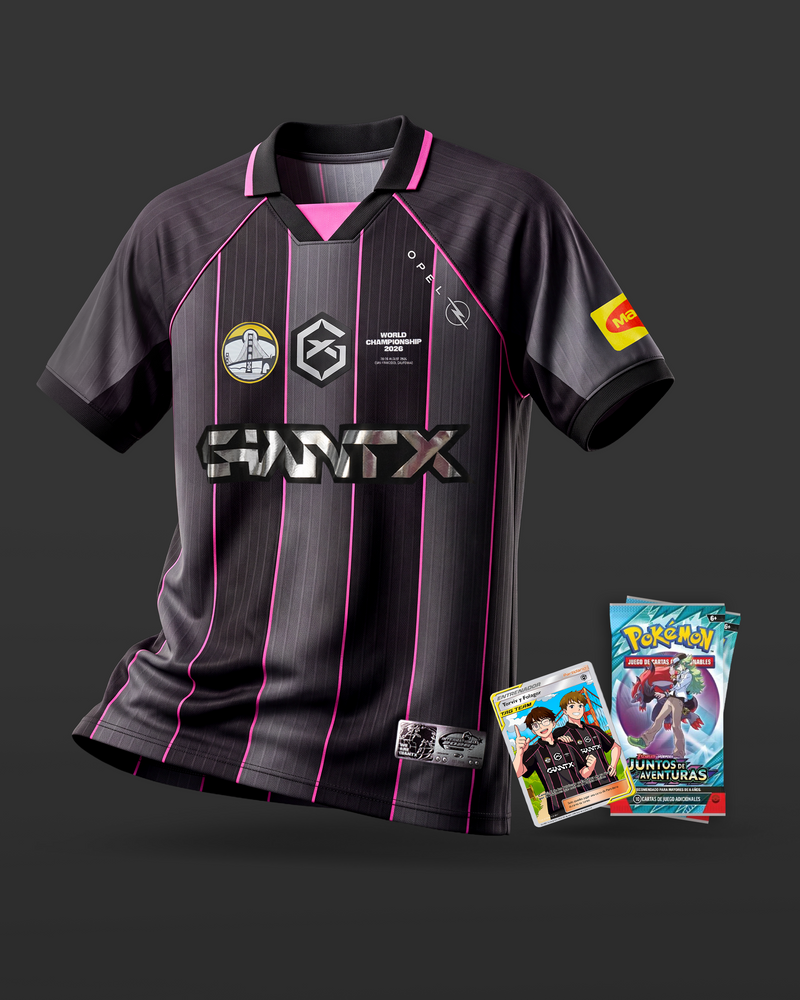 Pack Especial Mundial Pokémon 2026