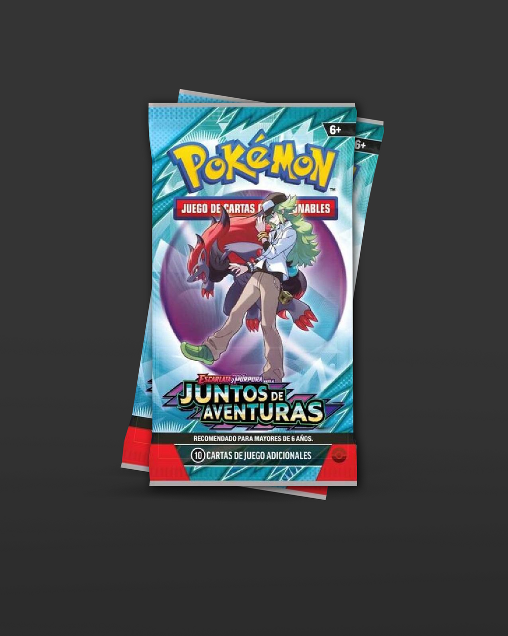 Pack Especial Mundial Pokémon 2026