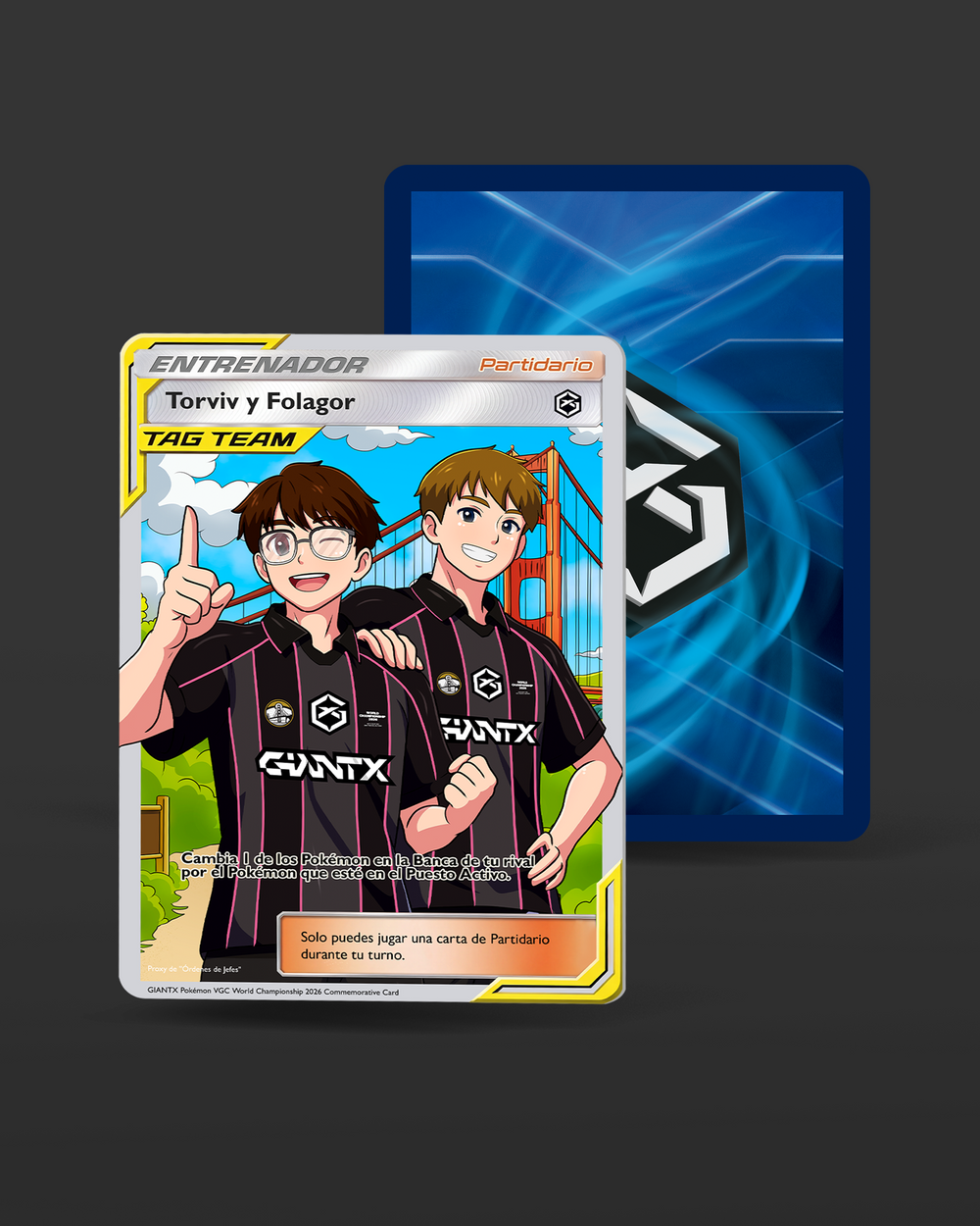 Pack Especial Mundial Pokémon 2026